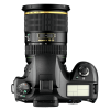 Pentax K20D + 18-55